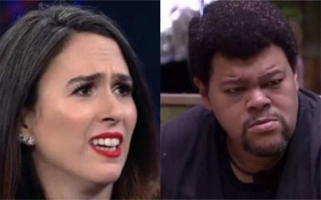 Tatá Werneck declara torcida por Babu e é atacada sem piedade após passado ser revelado