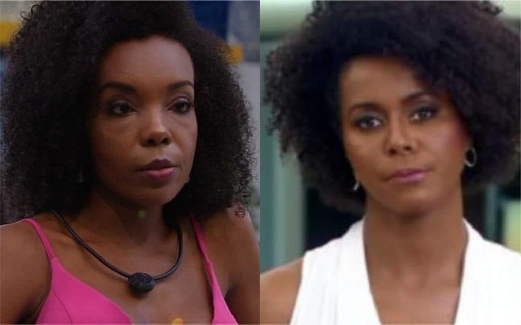 Thelma e Maju Coutinho são vítimas de ataque racista, situação gera revolta e vai parar na Justiça