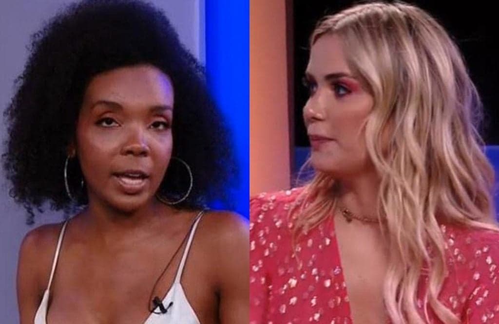 Criticada por Thelma ao vivo em entrevista, Marcela rasga o verbo e dá resposta: “Deixei claro minha prioridade”