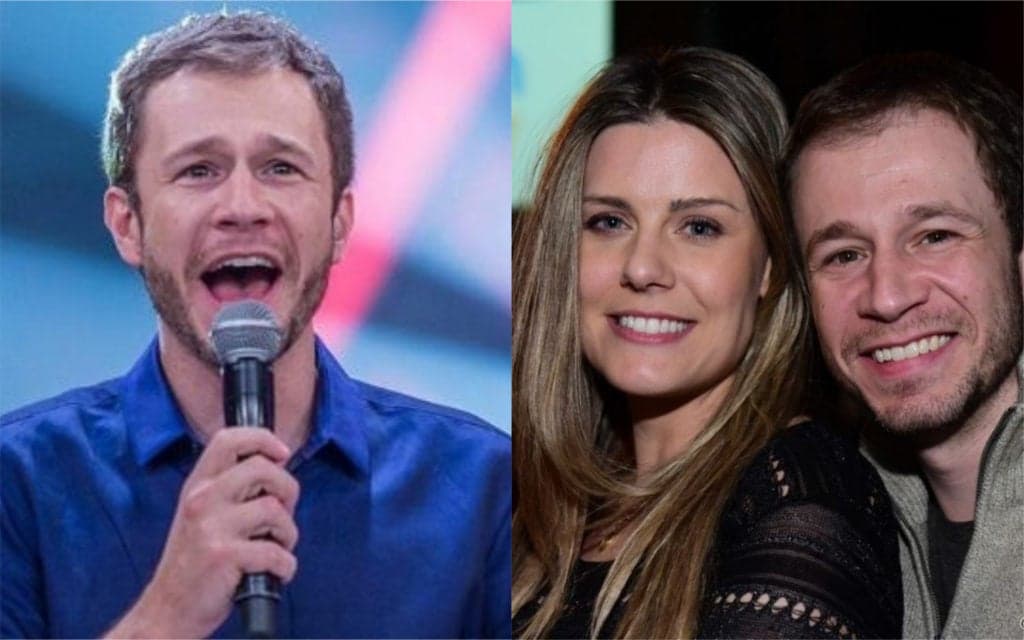 Tiago Leifert surpreende com desabafo sobre ser pai aos 40 anos, analisa a vida, e faz grande revelação