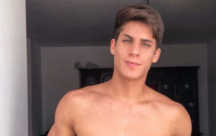 Após casos com homens, namorado da mãe de Neymar tem fotos íntimas só de cueca divulgadas