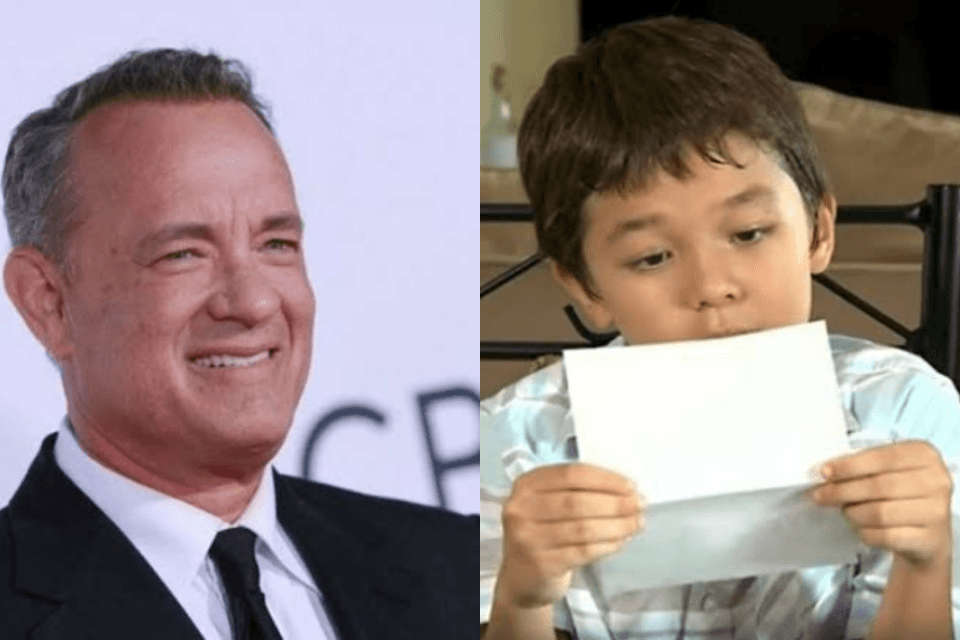 Em meio à pandemia, Tom Hanks escreve carta para menino que diz ser vítima de bullying por se chamar Corona