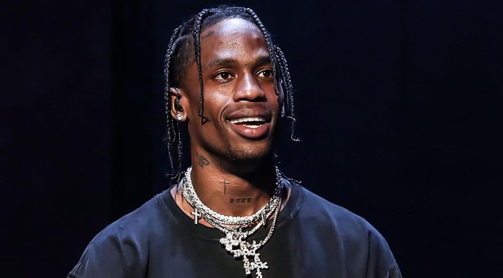 Travis Scott tem show marcado dentro do jogo Fortnite e anuncia música nova