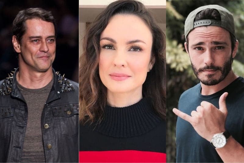 Band exibirá novela com Marcello Antony, Carolina Kasting e Thiago Rodrigues no lugar de Ouro Verde