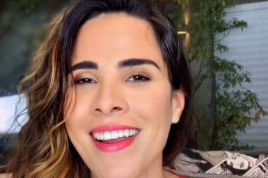 Wanessa Camargo se expõe em vídeo do passado e Zezé Di Camargo fica incrédulo: "Meu Deus"