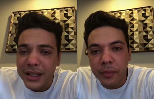 Bomba! Wesley Safadão teria desviado doações arrecadadas em live e máscara cai: “Meu Deus”