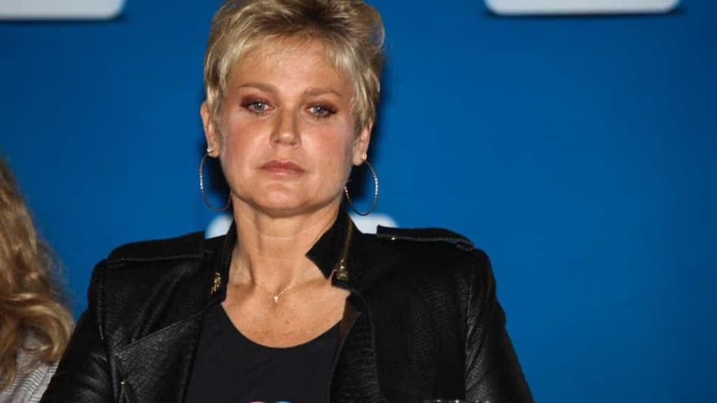 Após escândalo com drogas e briga feia, Xuxa se afunda em crise e é deixada pela Record