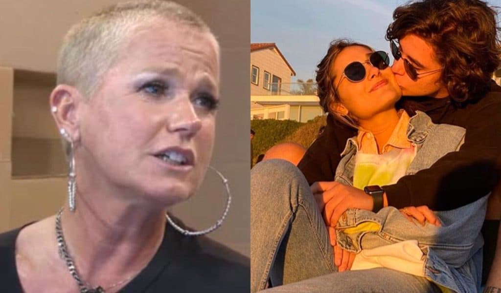 Que casal! Xuxa faz anúncio bombástico e revela tudo sobre casamento de Sasha com cantor gospel