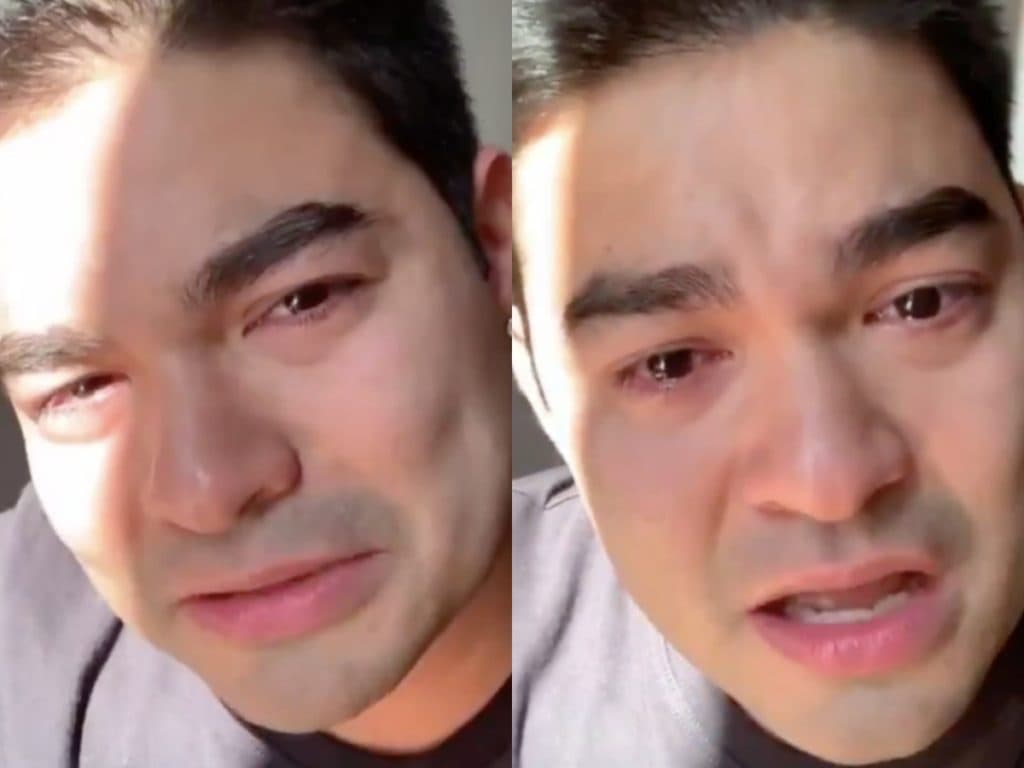 Aos prantos, Yudi Tamashiro revela que a mãe está com câncer e dá detalhes de situação arrasadora: "Desespero"