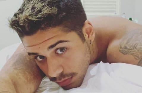 Zé Felipe surge com magreza estranha e espanta com corpo irreconhecível: "Emagreceu muito"