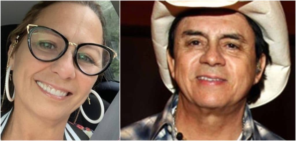 Separados, ex-esposa de Chitãozinho não se controla e deixa escapar intimidade com o cantor em foto reveladora