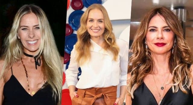 Angélica, Adriane Galisteu e Luciana Gimenez: Record tem nomes jogados na mesa para substituir Sabrina Sato