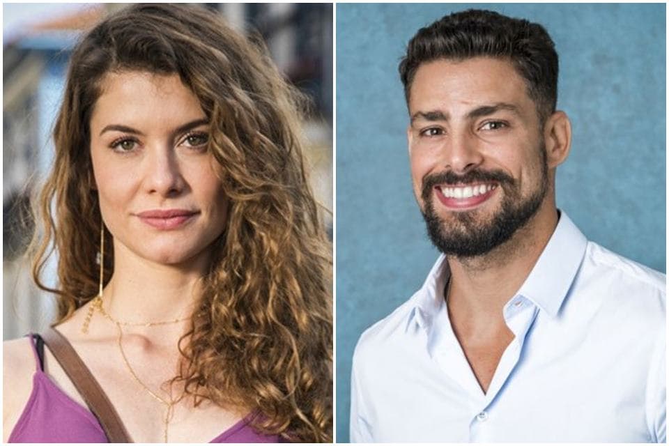 Após separação, Alinne Moraes expõe Cauã Reymond em foto e faz declaração para ex: "Tomei um susto"