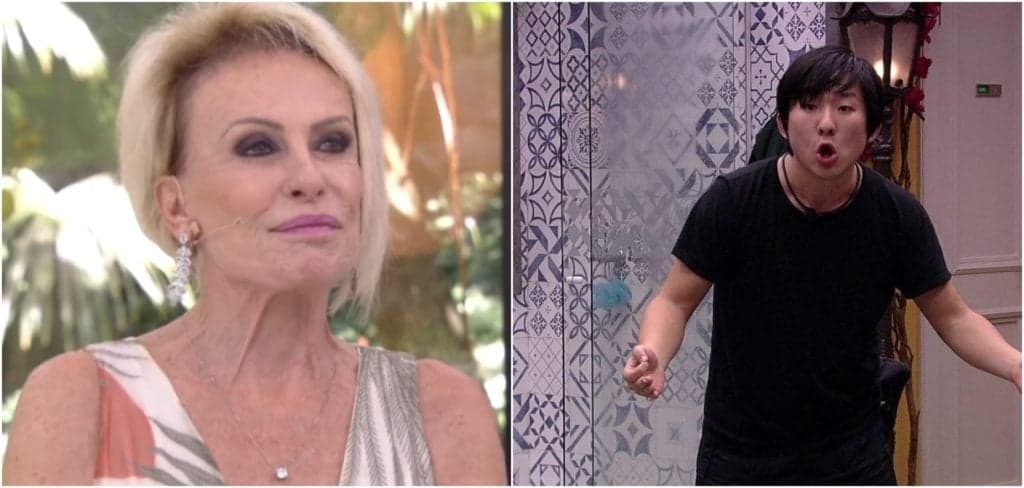 Após BBB 20, Pyong faz ameaças com processo e Ana Maria Braga reage