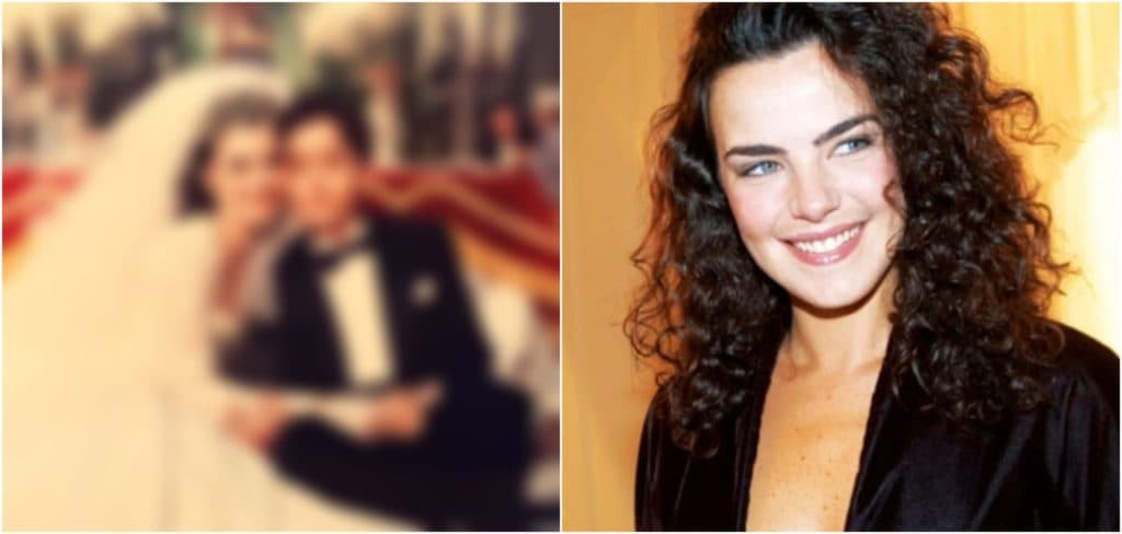 Desaparecida, Ana Paula Arósio ressurge em casamento e ignora famoso ator da Globo: "Sinto saudades dela"