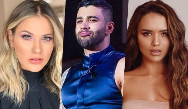 Escândalo! Após supostos 'abortos', Rafa, do BBB20, tem barraco com esposa de Gusttavo Lima e treta divulgada: "Mentirosa"