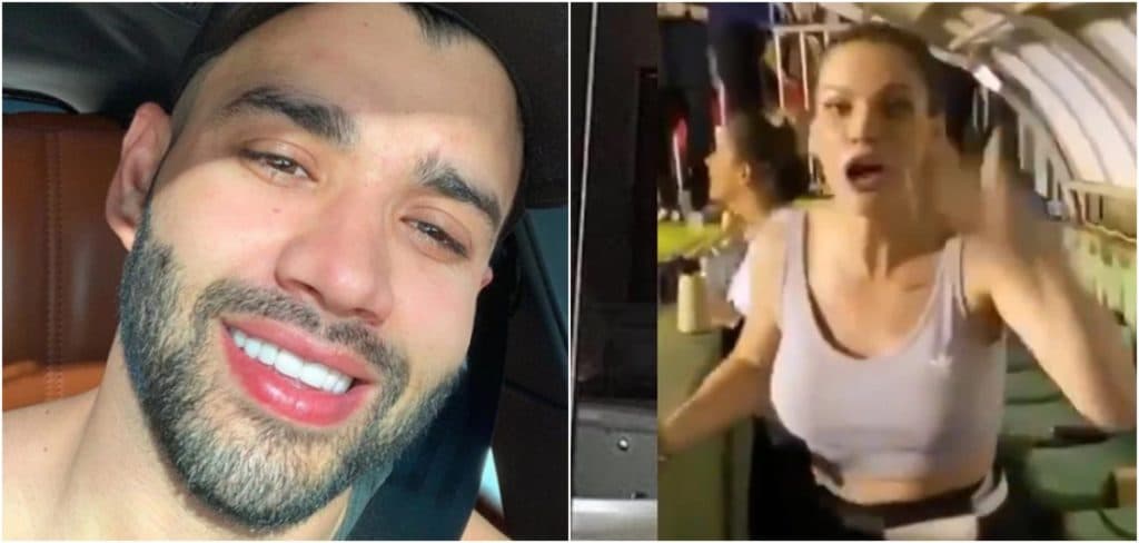 Gusttavo Lima e Andressa Suita surgem irreconhecíveis e público aponta plásticas