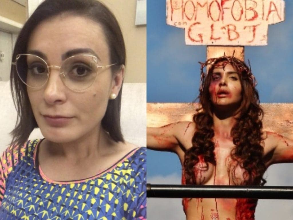 Andressa Urach recebe punição severa e é processada por modelo trans: "Prostituição, incesto e zoofilia"