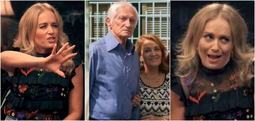 Acusada de 'abandonar' os próprios pais, Angélica se revolta e escancara verdade reveladora