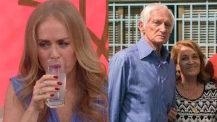 Milionária, Angélica é acusada de abandonar os próprios pais em condomínio e vizinhos denunciam atrocidade