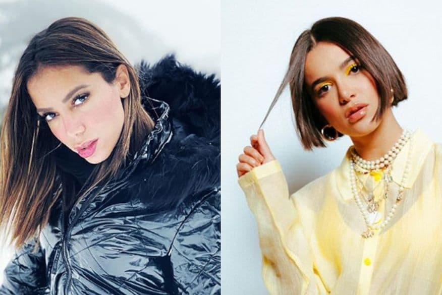 Anitta expõe briga feia com Manu Gavassi: "Pedaço de merda"