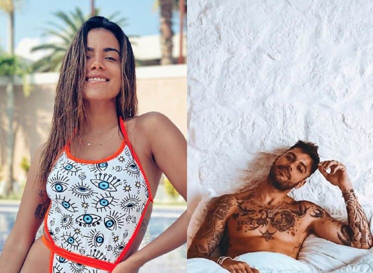 A fila andou! Anitta assume romance com famoso e é flagrada aos beijos: "Clima esquentou"
