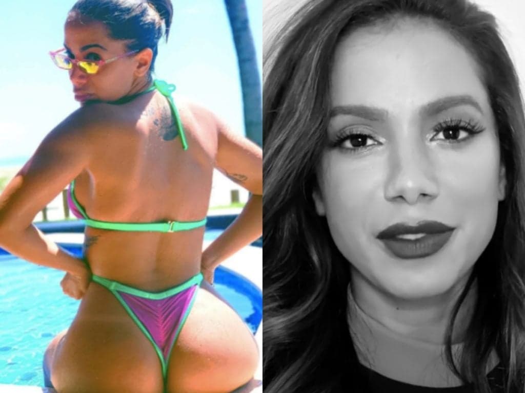 Anitta anuncia mudança drástica, divulga show completamente gospel e causa choque: "Coisas do meu passado"