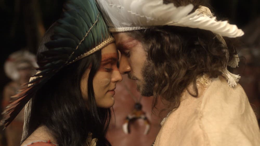 Novo Mundo: Anna se rende a paixão, casa com Joaquim, mas é traída por ele