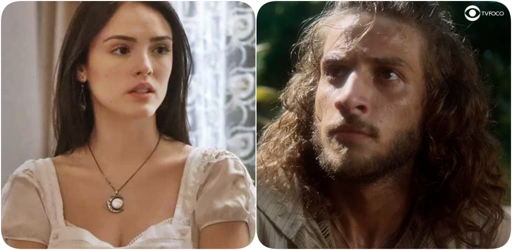 Novo Mundo: Joaquim volta do mundo dos mortos, mas Anna recebe nova facada