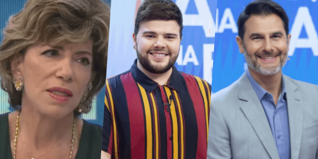 Após Silvia Poppovic, Band demite jornalista e médico gato de Fátima Bernardes que veio da Globo