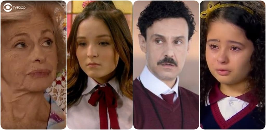 As Aventuras de Poliana: Branca conforta Mirela, Lindomar volta para favela e Yasmin sofre chacota