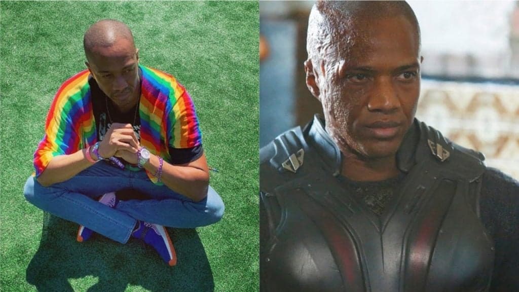 Ator da Marvel surpreende, se declara gay em live e agradece fãs por mensagens: "Obrigado pelo apoio de vocês"