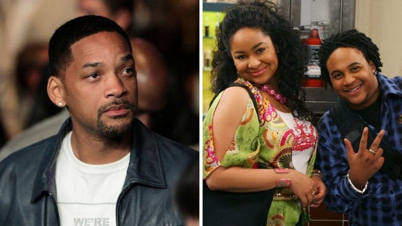 Will Smith é acusado de estupro por ator de As Visões da Raven: " É um doente"