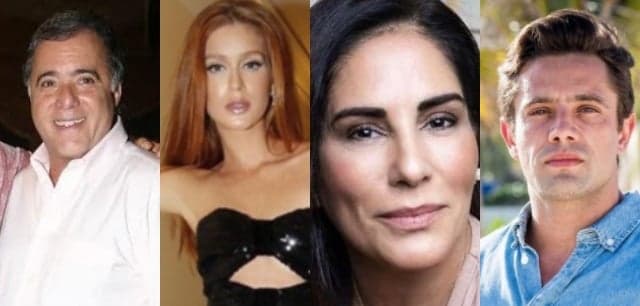 De 1 milhão a 25 mil: Artistas da Globo como Marina Ruy, Glória Pires e Tony Ramos ganham salários exorbitantes