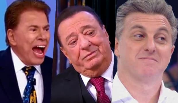 Audiência 18/04: Com reprises, Caldeirão do Huck consegue salvar Globo enquanto Raul Gil despenca no SBT