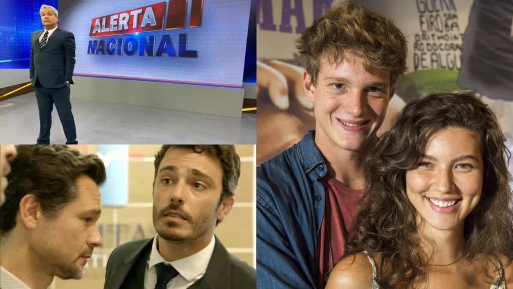 Audiência 2/4: Sikêra Jr e Amor Sem Igual batem recordes, SBT passa por desespero e Malhação decide explodir