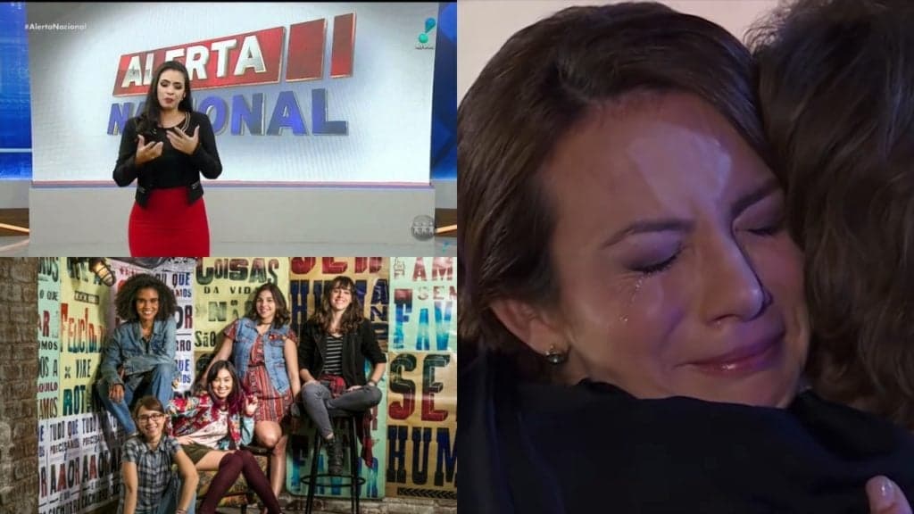 Audiência 29/4: Meu Coração é Teu chega ao fim dando orgulho ao SBT, Alerta Nacional afunda e Malhação explode