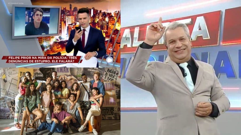 Audiência 3/4: Sikêra Jr dispara com recorde estrondoso na RedeTV! e Malhação se despede dando orgulho à Globo