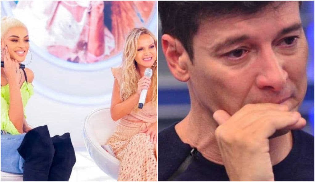 Audiência: Detonada, Eliana volta a massacrar Rodrigo Faro com Pabllo Vittar