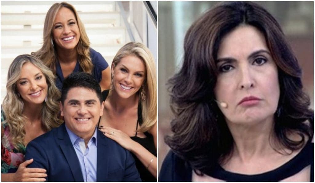 Audiência 21/04: Hoje em Dia explode, massacra SBT e dá trabalho pra Fátima Bernardes