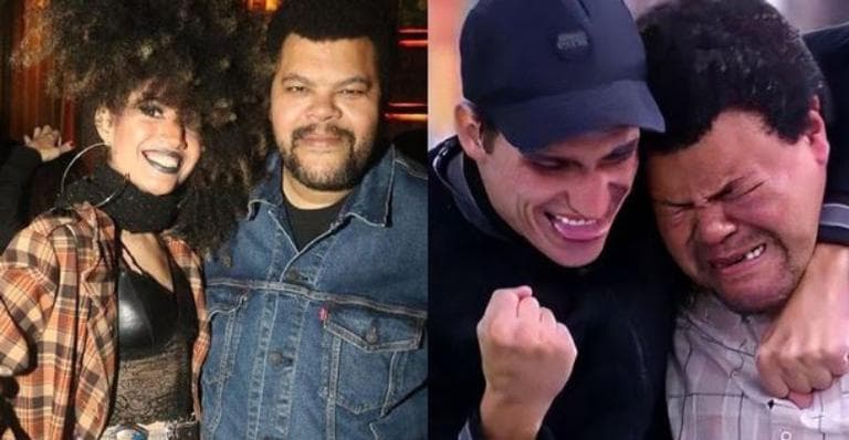 Namorada de Babu do BBB20 rompe o silêncio e manda recado na lata para Felipe Prior: "isso é um jogo"