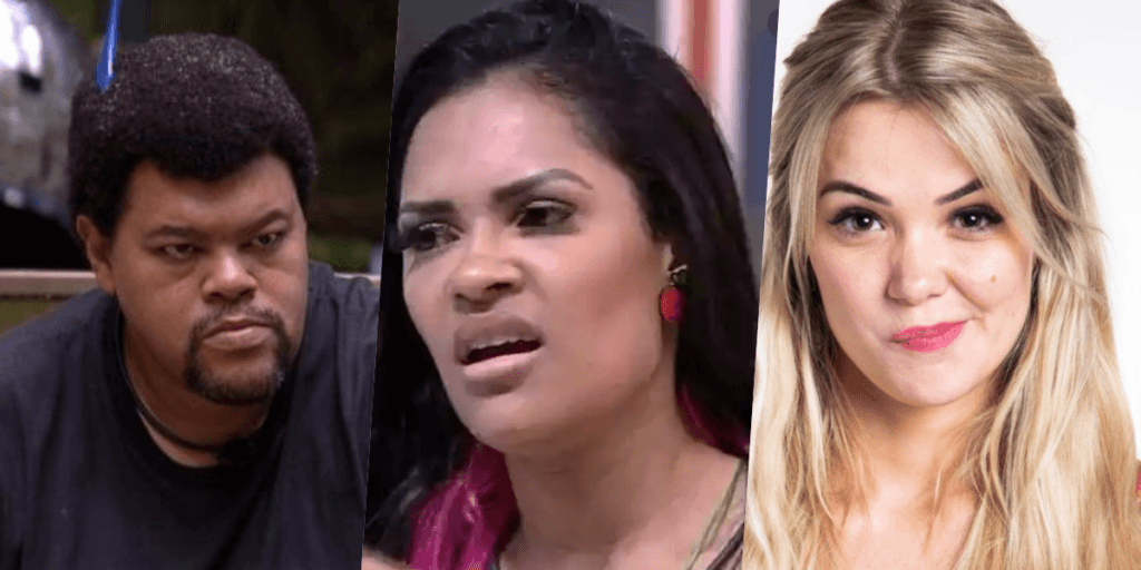 Enquete BBB20: Babu, Fly e Marcela estão no paredão! Quem deve sair?