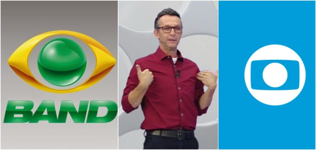 Ao vivo, Neto esclarece 'ida' para a Globo após Band cancelar renovação de contrato