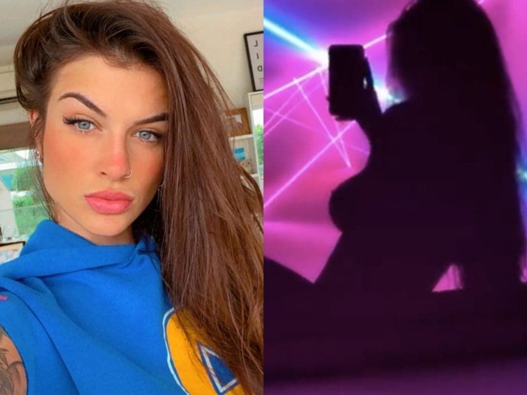 Passada! Bárbara Labres perde completamente a vergonha e compartilha vídeo polêmico pelada: "Meu Deus"