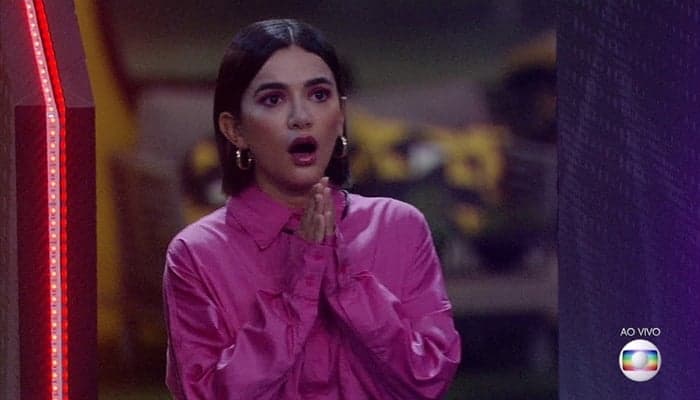BBB20: Manu Gavassi tem crescimento avassalador, desbanca brothers e alcança marca surpreendente