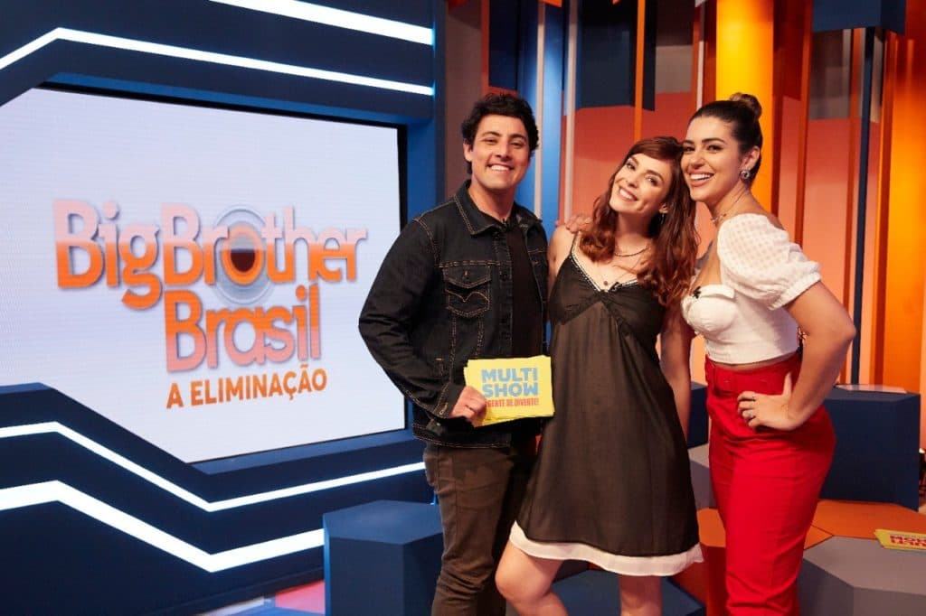 Multishow explode com o BBB e alcança a liderança em audiência