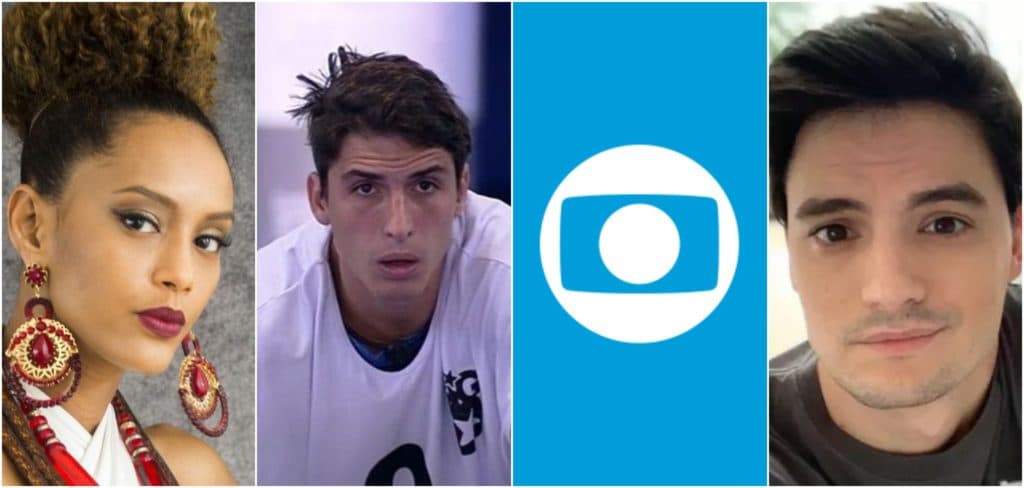 Felipe Neto, Taís Araújo e outros escandalizam acusação de suposto estupro contra Prior e Globo fala: 'Crime seríssimo'