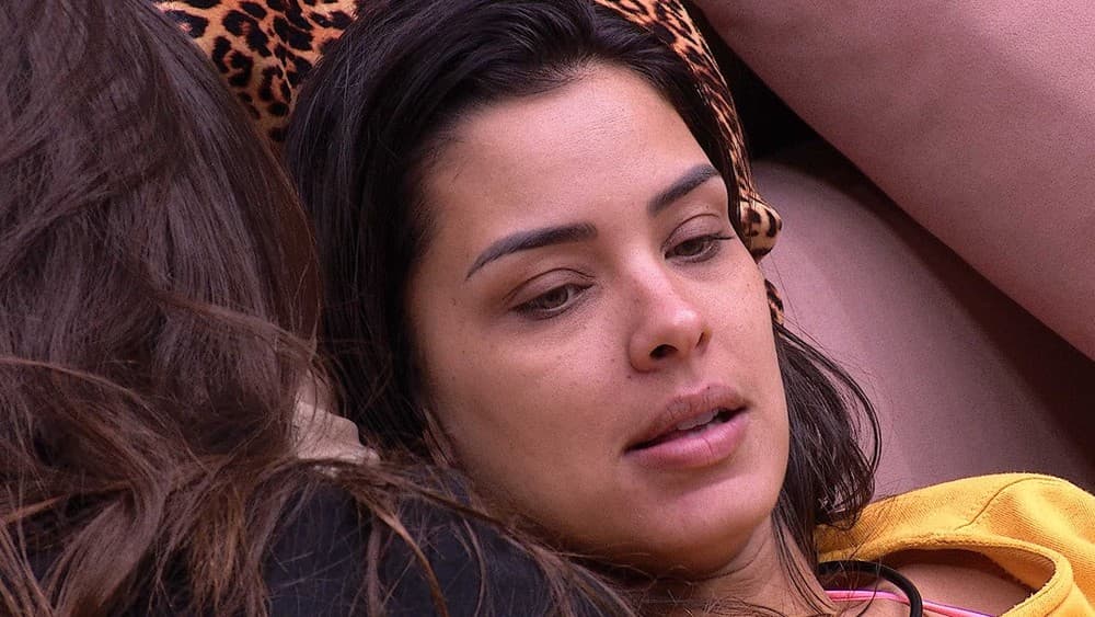 BBB20: Com saída de Marcela, Ivy se prepara para paredão e declara: "Vou sair"