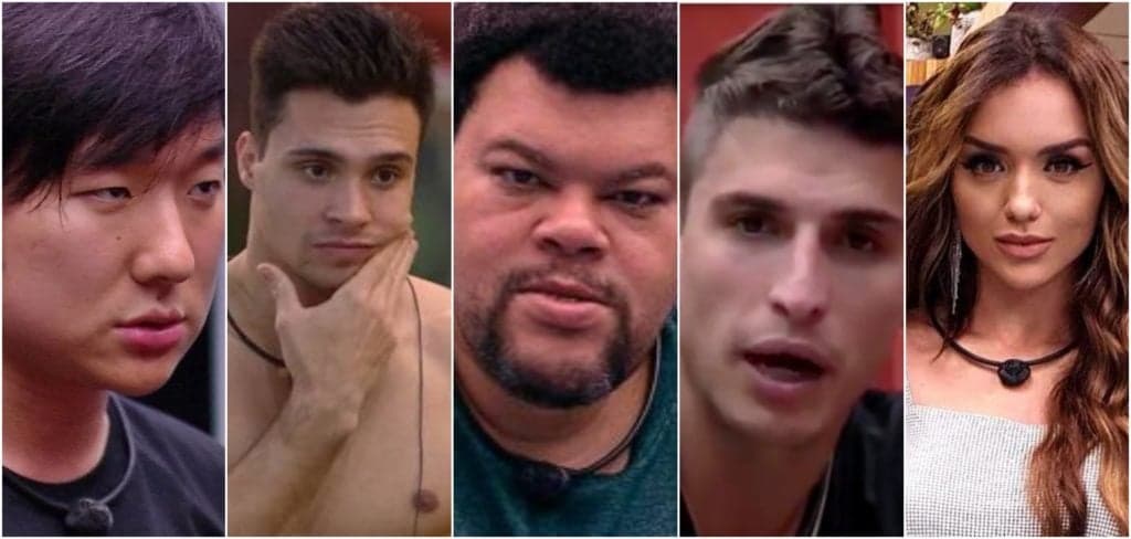 Babu, Rafa, Pyong, Prior, Petrix: BBB20 vira caso de polícia e expõe Globo