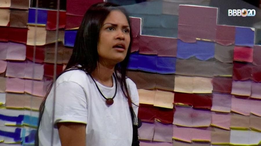 BBB20: Após briga feia, Flayslane se revolta e perde controle: "Energia ruim"